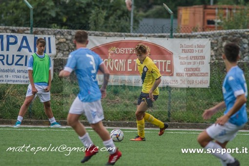 Calcio, Juniores Nazionali: l'Albissola riceve la Sanremese, test Casale per il Savona