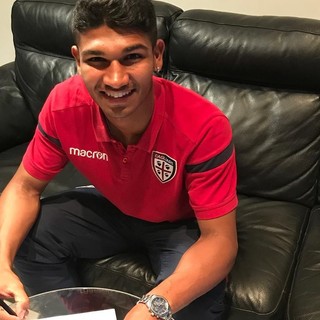 Calciomercato Serie D. Sanremese, dal Cagliari arriva in prestito il giovane difensore Klajdi Pici