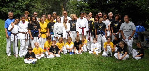 Estate ricca di impegni per il Karate Club Savona