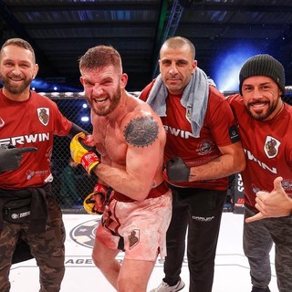 Weekend internazionale: il Kombat Team Alassio brilla tra Manchester e Pescara