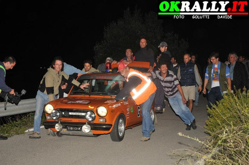 Addio a Luciano Enrico, punto di riferimento dell'automobilismo sportivo imperiese