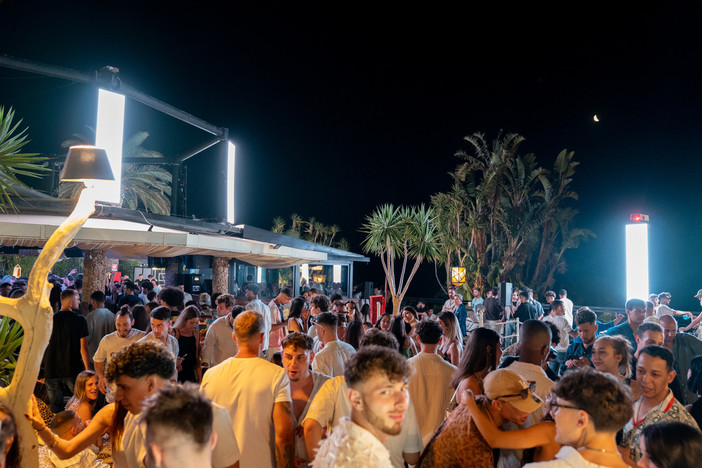 Le Vele Alassio, un'estate al ritmo del divertimento! Le Vele Alassio, un'estate al ritmo del divertimento!