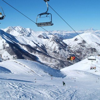 Sport Invernali: le piste del cuneesse sono pronte ad ospitare gli appassionati provenienti da tutta la Liguria
