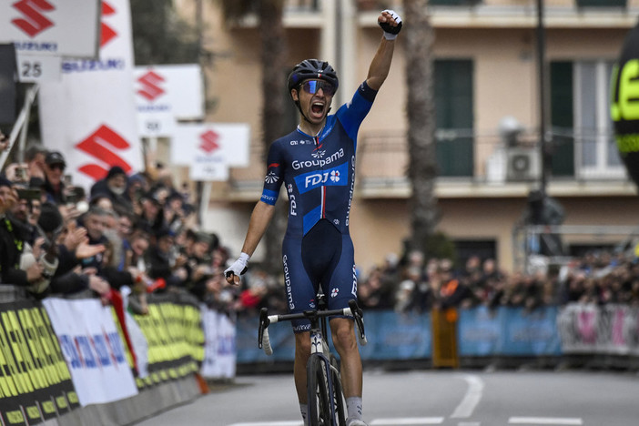 Ciclismo. Cambio della guardia alla guida del Trofeo Laigueglia, l'organizzazione passa alla GS Emilia Ciclismo. Cambio della guardia alla guida del Trofeo Laigueglia, l'organizzazione passa alla GS Emilia