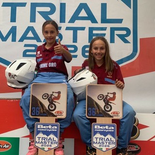 Motori | Lara e Giulia Canepaccio vincono il Trofeo monomarca Beta Italia 2026