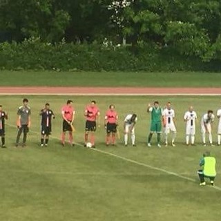 Calcio, Playoff Eccellenza. Imperia, il sogno è finito: l'1-1 regala la finale al Lumignacco Calcio, Playoff Eccellenza. Imperia, il sogno è finito: l'1-1 regala la finale al Lumignacco