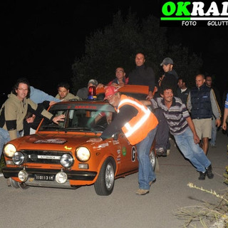 Addio a Luciano Enrico, punto di riferimento dell'automobilismo sportivo imperiese