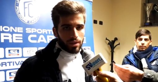 Calciomercato. Angelo Lombardi riparte dalla Lavagnese, l'ex attaccante del Savona è stato annunciato dai bianconeri Calciomercato. Angelo Lombardi riparte dalla Lavagnese, l'ex attaccante del Savona è stato annunciato dai bianconeri