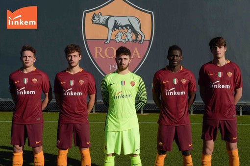 Al via il progetto “Partner of the future”, che promuove la collaborazione tra l'As Roma e Linkem Spa Al via il progetto “Partner of the future”, che promuove la collaborazione tra l'As Roma e Linkem Spa