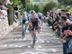L'azione di Lorenzo Finn nel 2025 sul Montaner al Giro del Belvedere (Credits: Photors.it)