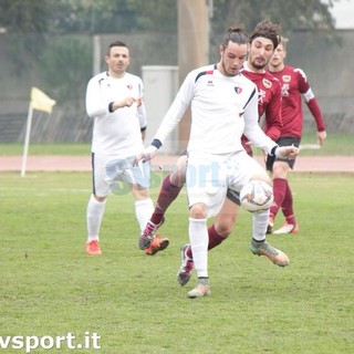 Calcio. Vado, c'è la firma di uno scatenato Donaggio nel trionfo contro la Rivarolese: "Abbiamo un cuore fantastico, bravi a crederci fino alla fine" (VIDEO)