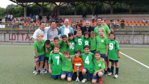Calcio, giovanile: il Legino 1910 chiude la stagione con il Trofeo Cogno Calcio, giovanile: il Legino 1910 chiude la stagione con il Trofeo Cogno