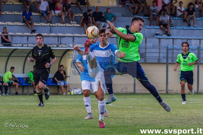 Calcio, Promozione: Pietra Ligure-Cairese che lo show abbia inizio! Legino-Veloce, il derby è servito