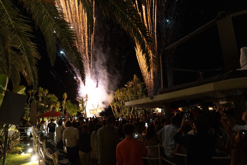 Le Vele Alassio: Gran Finale di Agosto Le Vele Alassio: Gran Finale di Agosto