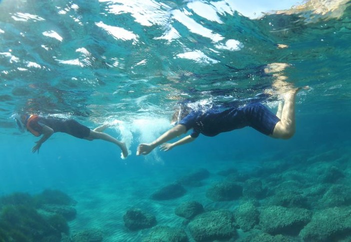 Laigueglia celebra il mare: una giornata tra snorkeling, SUP ed educazione ambientale Laigueglia celebra il mare: una giornata tra snorkeling, SUP ed educazione ambientale
