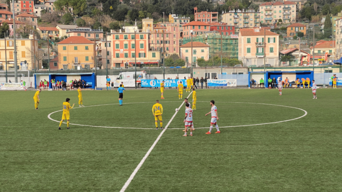 Calcio, Serie D. Ligorna superato in casa dall'Asti. Lunardon: "Peccato per questa sconfitta, siamo rammaricati"
