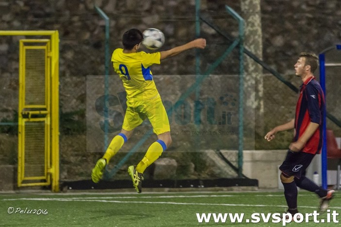 Calcio, Cairese. L'amarezza di Chiarlone: "Sciolti come neve al sole"