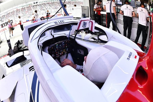 Formula 1. In Giappone domenica travagliata per Leclerc, costretto al ritiro a 13 giri dalla fine