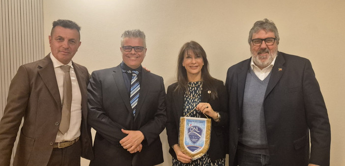 Triathlon: Luciani e Gattuso a confronto con l'assessore Ferro e il consigliere Vaccarezza