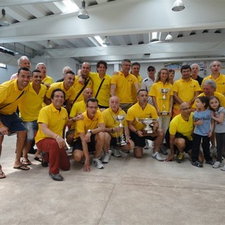 Loano: si rinnova l'appuntamento con il Trofeo dei Cral torinesi