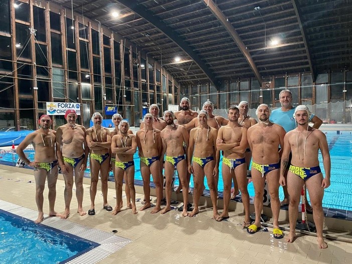 Pallanuoto UISP, Loa Waterpolo ok alla Sciorba: U.S. Luca Locatelli battuta 9-5 Pallanuoto UISP, Loa Waterpolo ok alla Sciorba: U.S. Luca Locatelli battuta 9-5