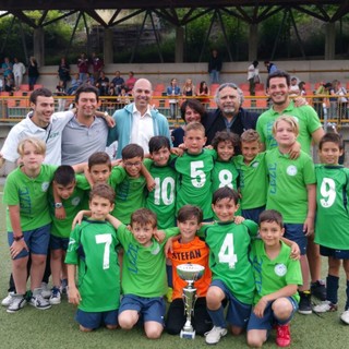 Calcio, giovanile: il Legino 1910 chiude la stagione con il Trofeo Cogno