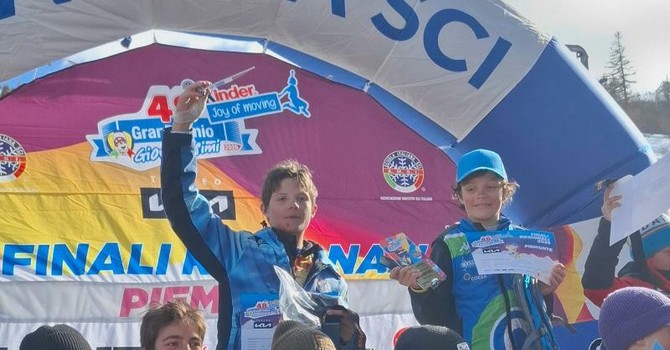 Sci | Leonardo Lenzi vola al Gran Premio Giovanissimi: secondo posto nazionale per l’atleta albissolese Sci | Leonardo Lenzi vola al Gran Premio Giovanissimi: secondo posto nazionale per l’atleta albissolese