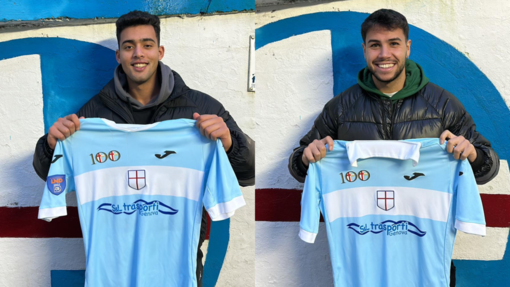 Calciomercato Serie D. Doppio rinforzo in casa Ligorna: ufficiali Gabriele Mazzamuto e Omar Mohamed Abdelazim Calciomercato Serie D. Doppio rinforzo in casa Ligorna: ufficiali Gabriele Mazzamuto e Omar Mohamed Abdelazim