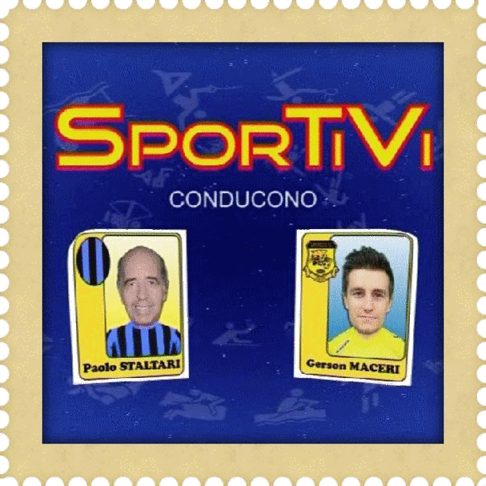 Sportivì, online la terza puntata Sportivì, online la terza puntata