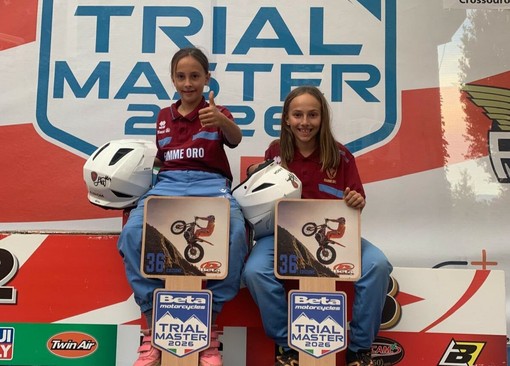 Motori | Lara e Giulia Canepaccio vincono il Trofeo monomarca Beta Italia 2026