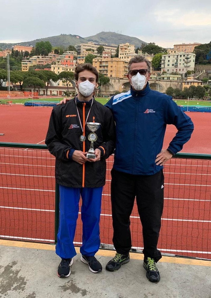 Atletica Arcobaleno: fine settimana tra Genova, Novara e Pavia, ecco tutti i risultati dei ragazzi savonesi