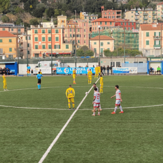 Calcio, Serie D. Ligorna superato in casa dall'Asti. Lunardon: "Peccato per questa sconfitta, siamo rammaricati"