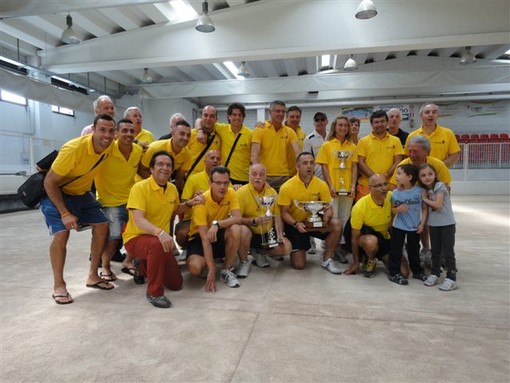 Loano: si rinnova l'appuntamento con il Trofeo dei Cral torinesi