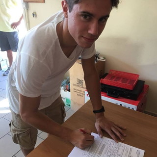 Calcio: ottimo colpo di mercato per l'Imperia, dalla Lega Pro arriva l'ex Piacenza Luis Manini