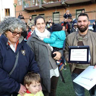 Rugby, grandi soddisfazioni per il primo memorial "Roberto Besio - Lorenzo Massa"