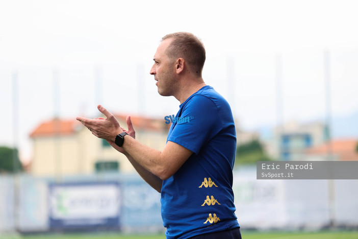 Calcio. Pietra Ligure, buon punto sul campo del Rivasamba. Moraglia: “Chiusa in crescendo una settimana intensa, avanti con fiducia”
