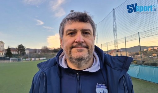Calcio | Il Sassello cade nello scontro diretto, mister Musso: "Onore alla Nolese" (VIDEO) Calcio | Il Sassello cade nello scontro diretto, mister Musso: "Onore alla Nolese" (VIDEO)