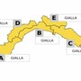 Maltempo in arrivo, scatta l'allerta gialla anche nel Ponente: temporali fino a domenica pomeriggio Maltempo in arrivo, scatta l'allerta gialla anche nel Ponente: temporali fino a domenica pomeriggio