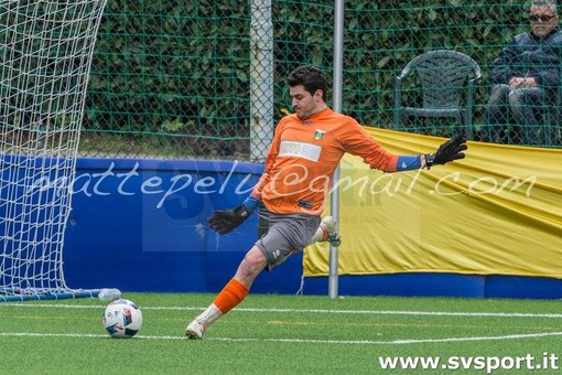 Calcio. Letimbro, contro la Dianese&Golfo un punto pesante. Ciampá: "Un buon pareggio, soprattutto per il morale" Calcio. Letimbro, contro la Dianese&Golfo un punto pesante. Ciampá: "Un buon pareggio, soprattutto per il morale"