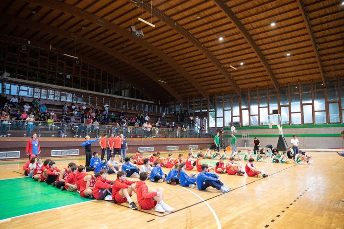 Basket. &quot;Memorial Rino Rigardo&quot;, grande successo per il torneo dedicato al fondatore dell'ASD Loano Garassini (FOTO)