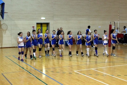 Pallavolo femminile: vittoria piena per la Maurina Strescino nella trasferta più lunga del campionato