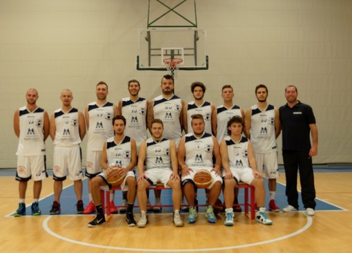 Basket: esordio vincente per il Maremola Basket nel campionato di Promozione