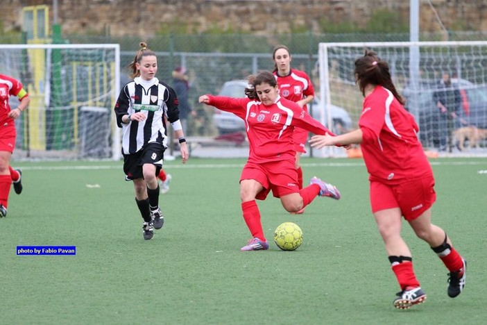 Calcio femminile: con la 'manita' la Matuziana si sbarazza della Sarzanese in Serie C
