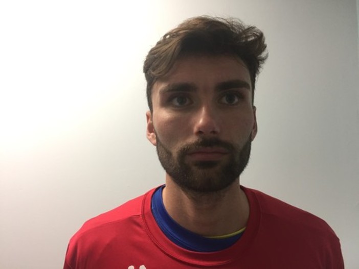 Moreno Terzoni, nuovo centrocampista dell'Argentina Arma