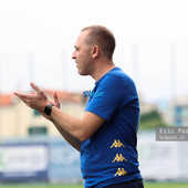 Calcio. Pietra Ligure, buon punto sul campo del Rivasamba. Moraglia: “Chiusa in crescendo una settimana intensa, avanti con fiducia”