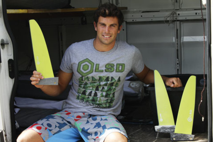 Windsurf: Matteo Iachino è Campione d'Italia Windsurf: Matteo Iachino è Campione d'Italia