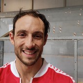 Pallanuoto, Aicardi lotta ancora in vasca ma con lo sguardo ad una carriera da dirigente: "Sogno di vedere un altro olimpionico da Loano" Pallanuoto, Aicardi lotta ancora in vasca ma con lo sguardo ad una carriera da dirigente: "Sogno di vedere un altro olimpionico da Loano"