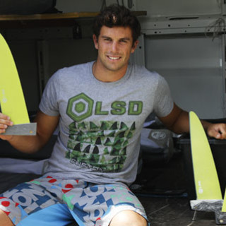 Windsurf: Matteo Iachino è Campione d'Italia