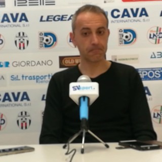 Calcio. Il Savona a Viareggio senza paura, mister Chezzi traccia la rotta: “La squadra deve dare un’altra risposta a livello di fame e di voglia” (VIDEO)