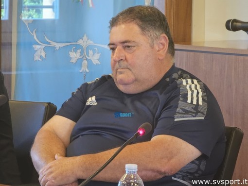 Calcio. Andora, il vicepresidente Micucci: "Con l'Ospedaletti una bella partita, pari giusto"